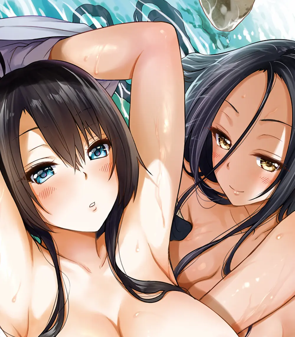 赤月みゅうと展~向暑の庭~ ~2025年6月27日(金)~2025年7月2日(水) TAG