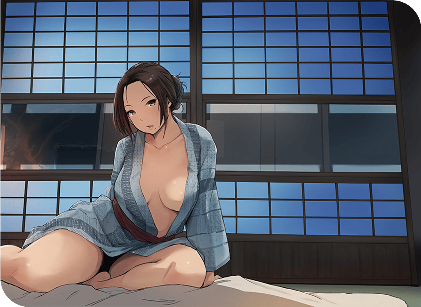あらくれ展～寝●られた女達～開催決定！
