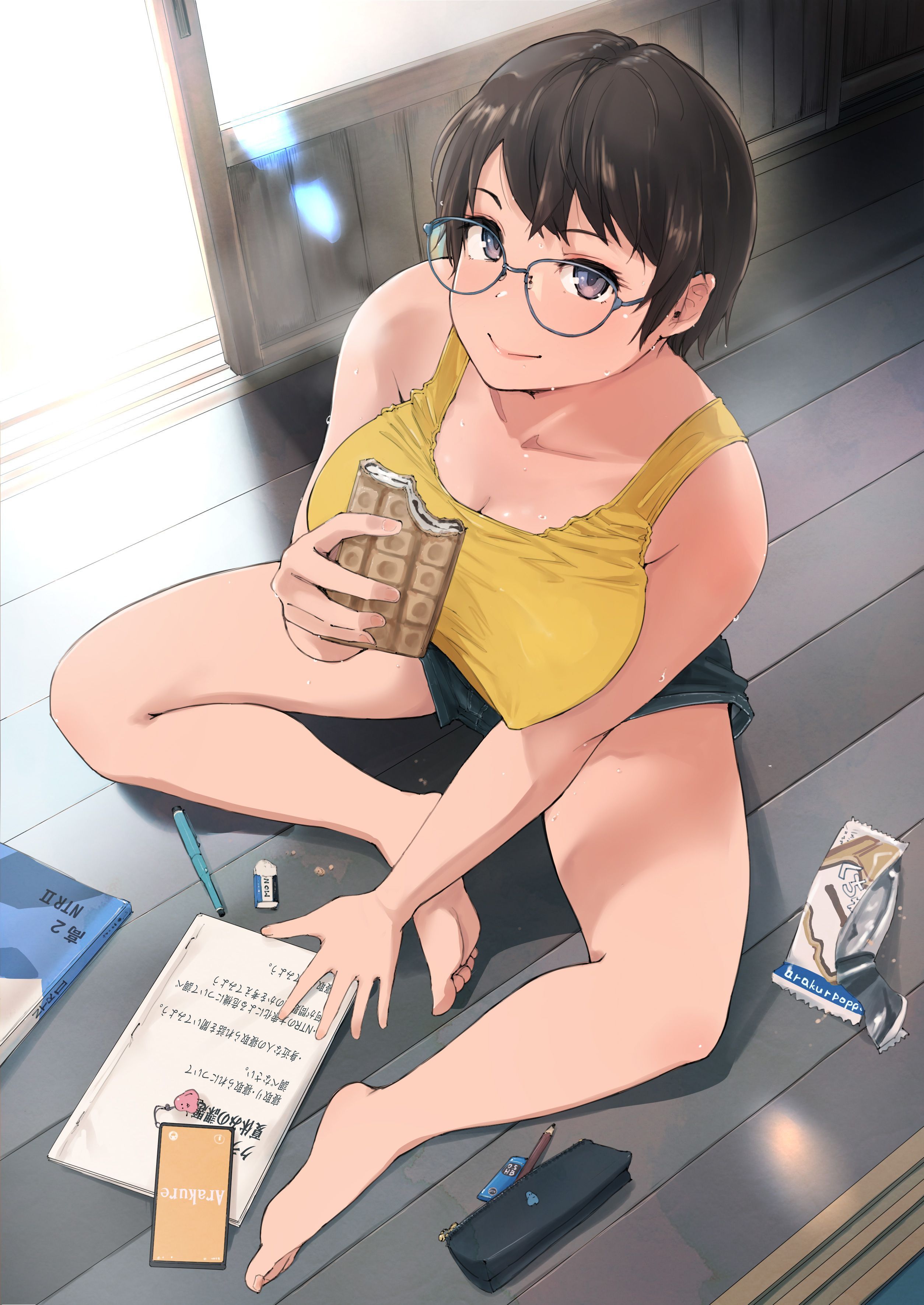あらくれ展〜寝●られた女達〜 2025.4.4(FRY)〜2025.4.8(WED) TAG