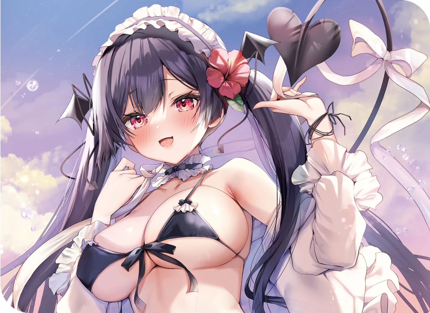あゆま紗由展～こあくま❤︎でいず～開催決定！