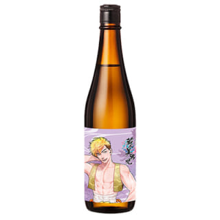 「蔵人美男児」阪木和磨（絵 akabeko）杢左衛門（特別純米）720ml