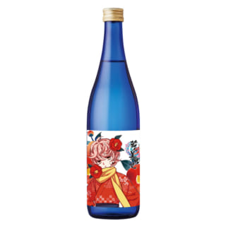 「蔵人美男児」花時丸琳太（絵 星野リリィ）菊池（大吟醸）720ml
