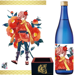 【美男児贅沢セット】「蔵人美男児」花時丸琳太（絵 星野リリィ）