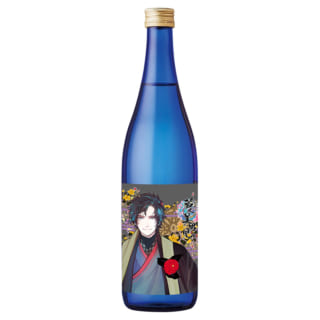 「蔵人美男児」雪吹静（絵 高山しのぶ）菊池（大吟醸）720ml
