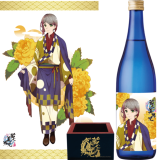 【美男児贅沢セット】「蔵人美男児」水鳥川琥翔（絵 松浦麻衣）